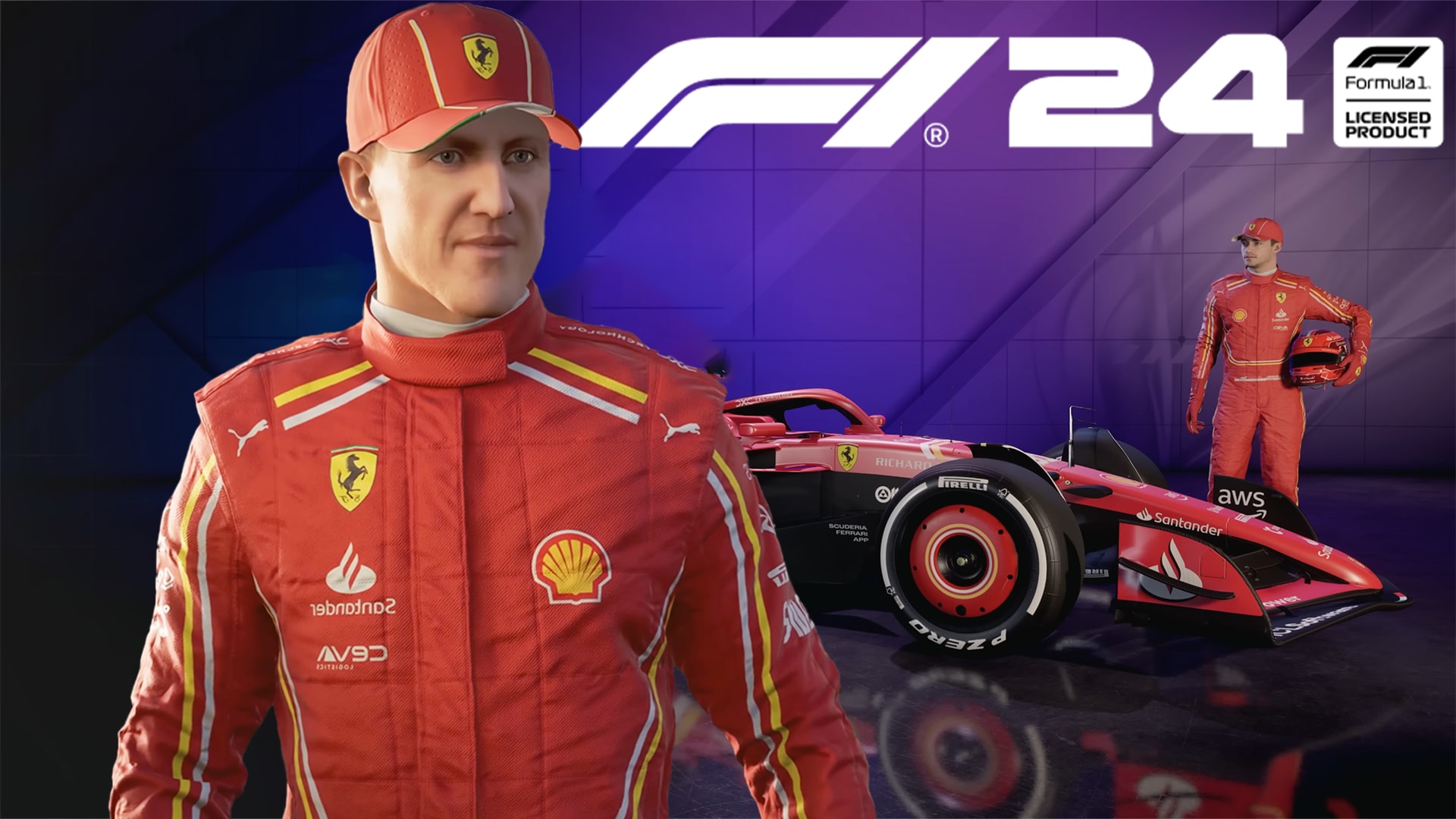 how to play f1 24 on mac