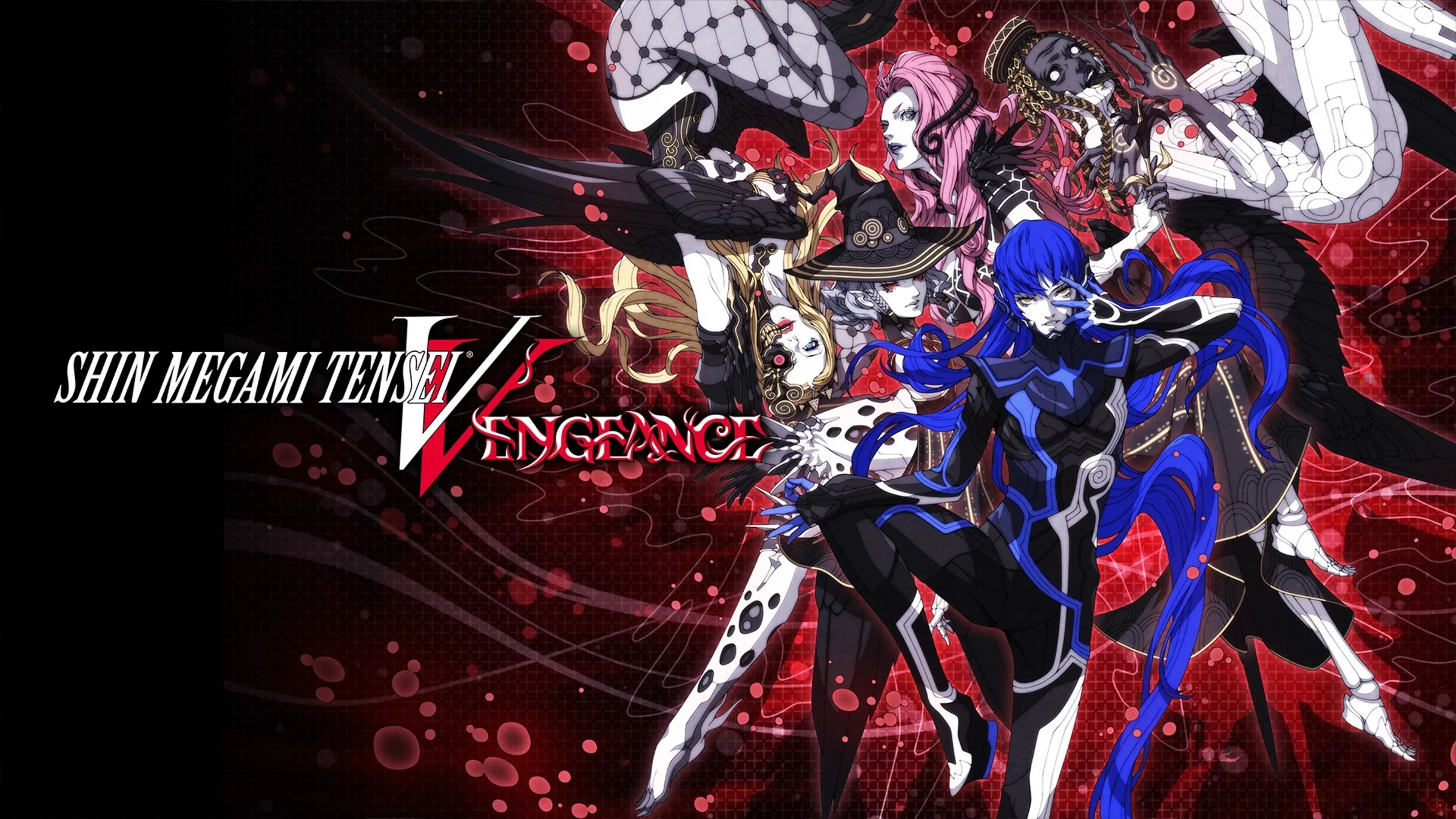 how to play shin megami tensei v: vengeance on mac