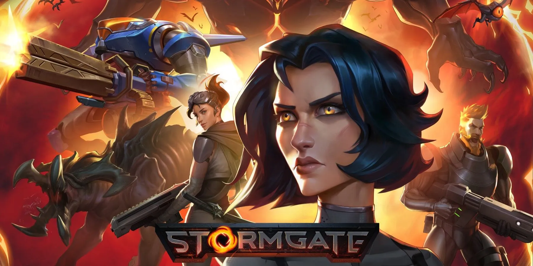 how to play stormgate on mac