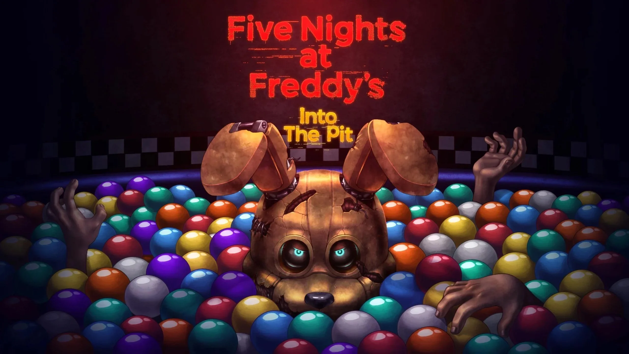 how to play play five nights at freddy's: into the pit on mac