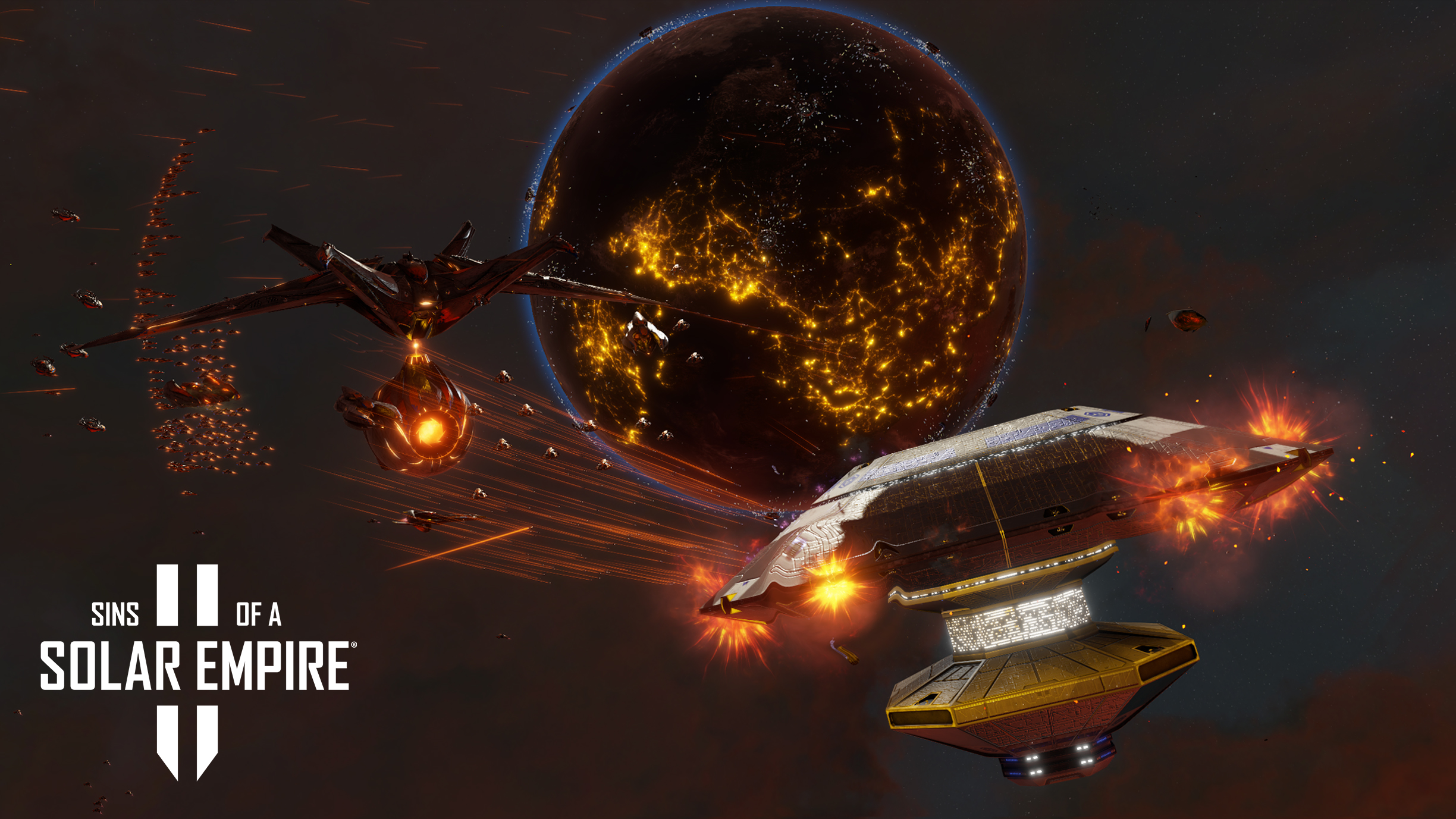 how to play sins of the solar empire ii on mac