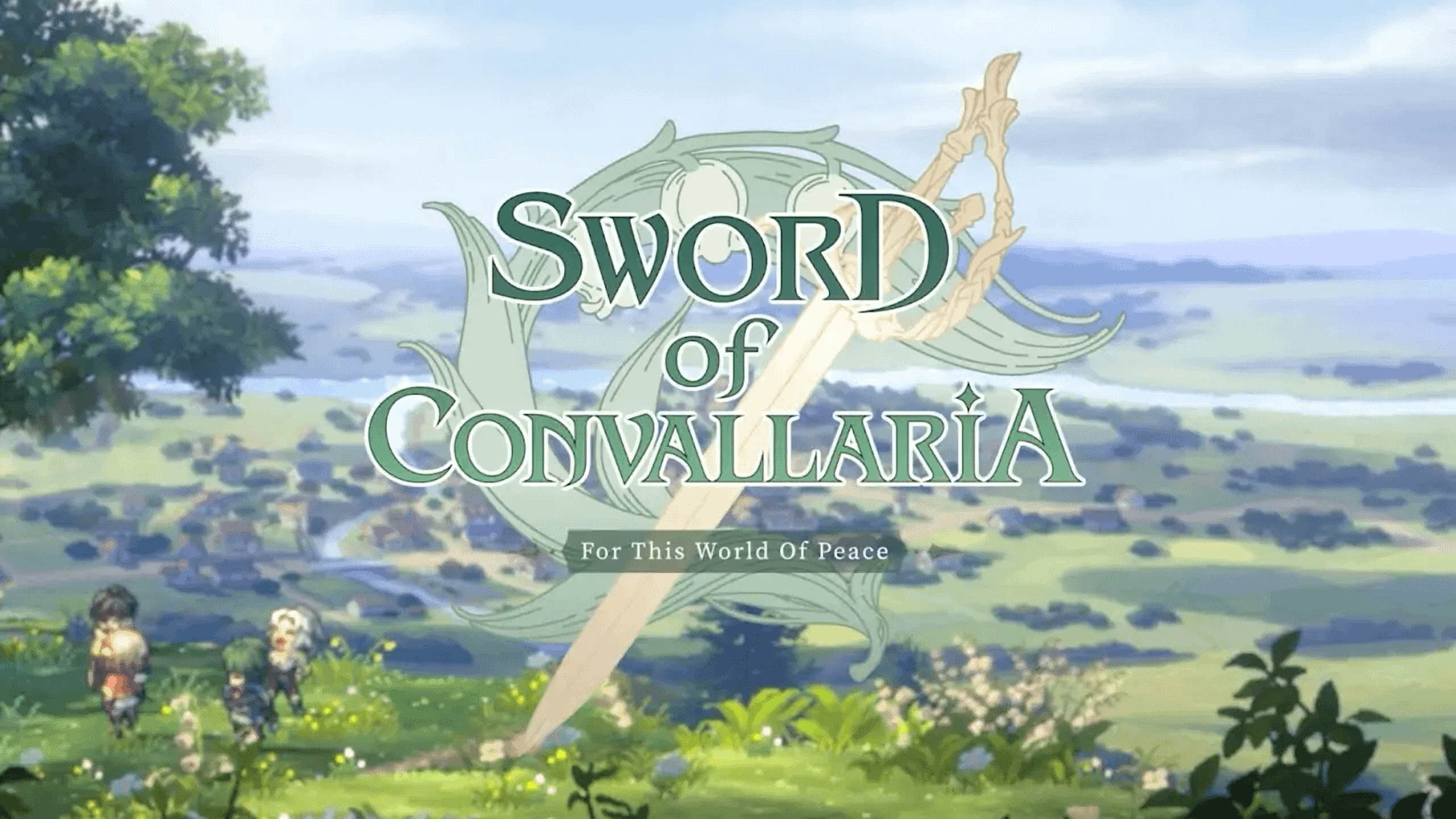 how to play sword of convallaria on mac