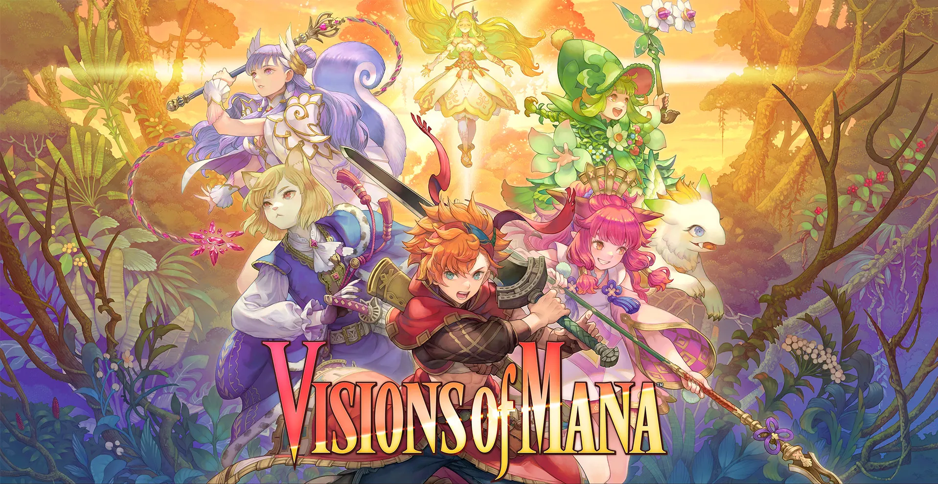 how to play visions of mana on mac