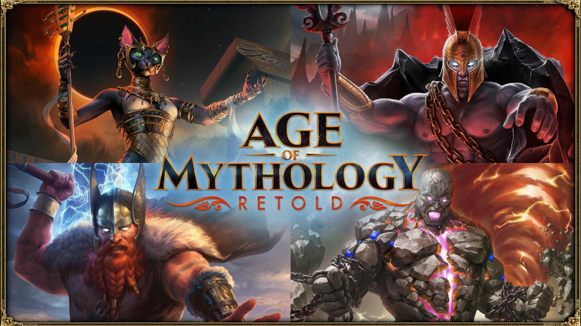 how to play age of mythology retold on mac