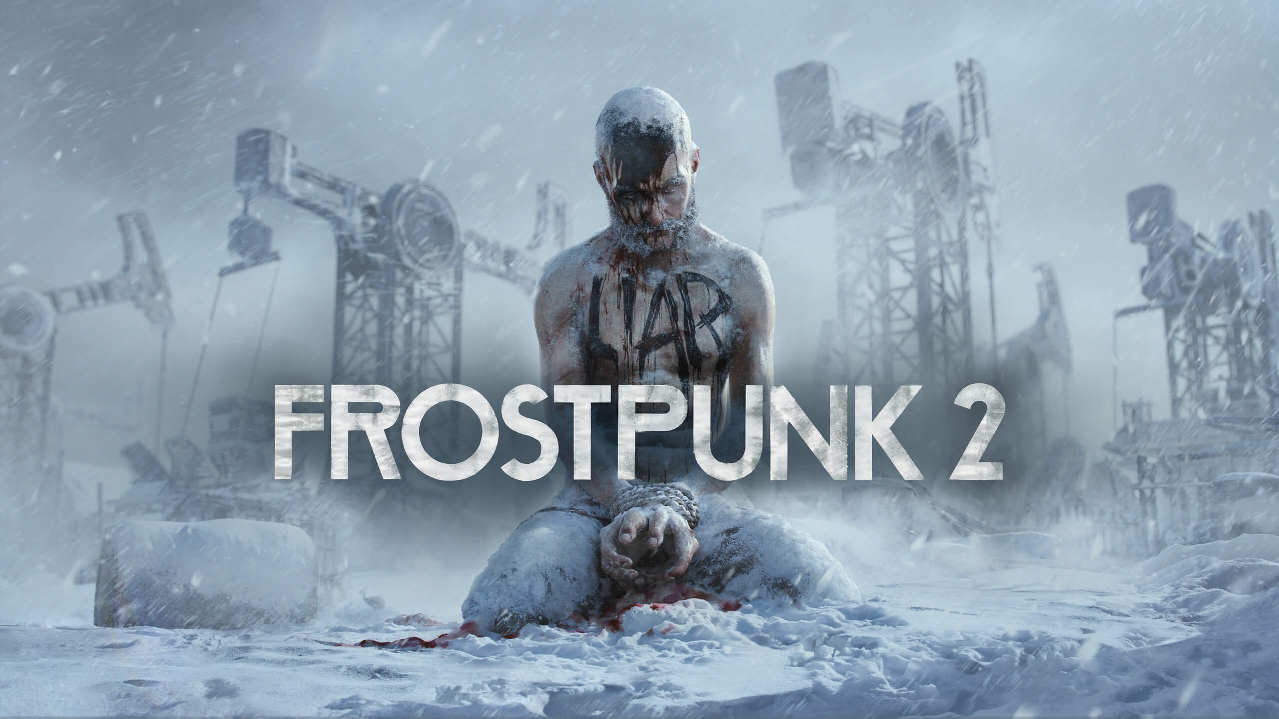 how to play frostpunk 2 on mac