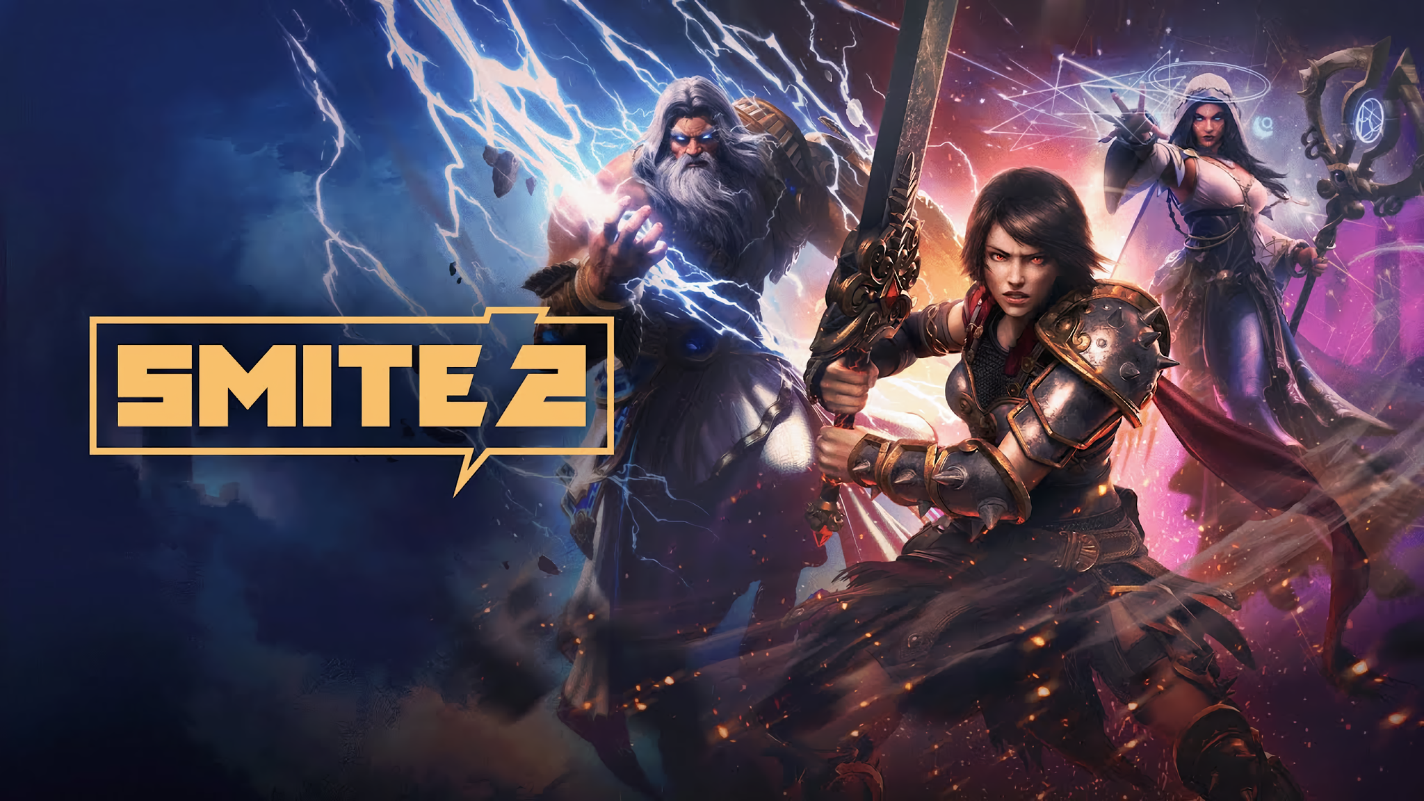 how to play smite 2 on mac