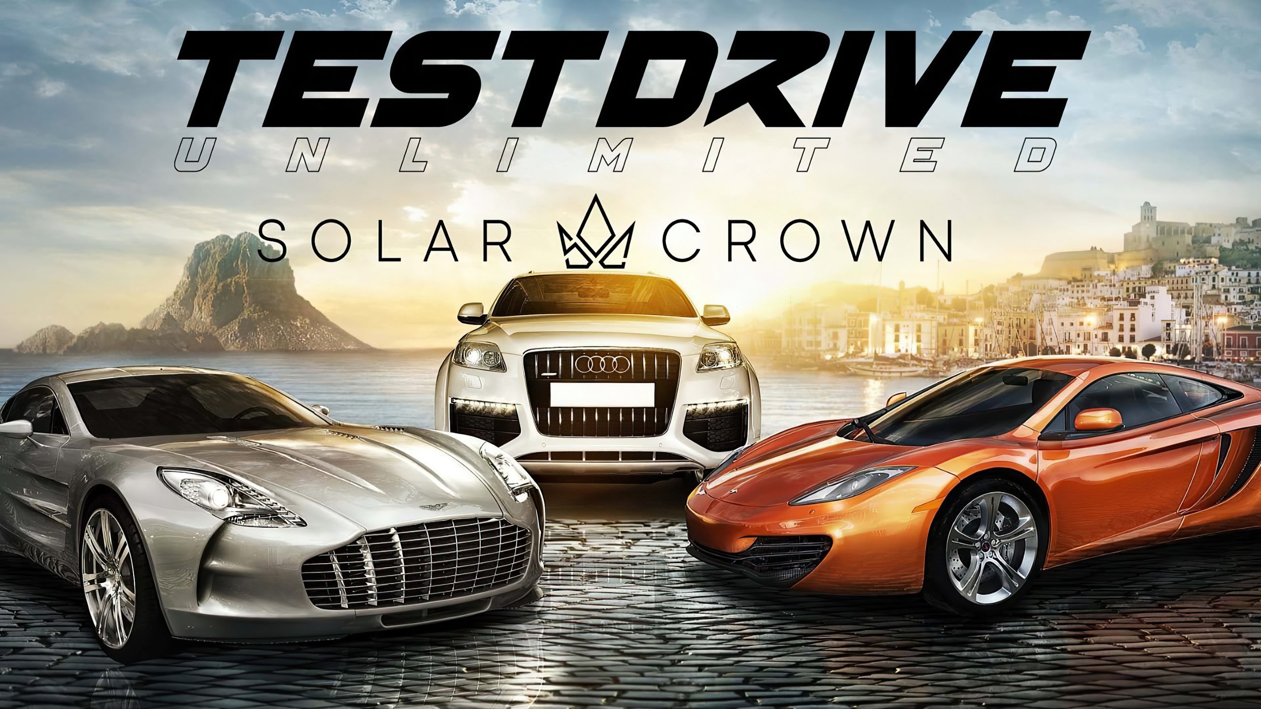 how to play test drive unlimited solar crown on mac