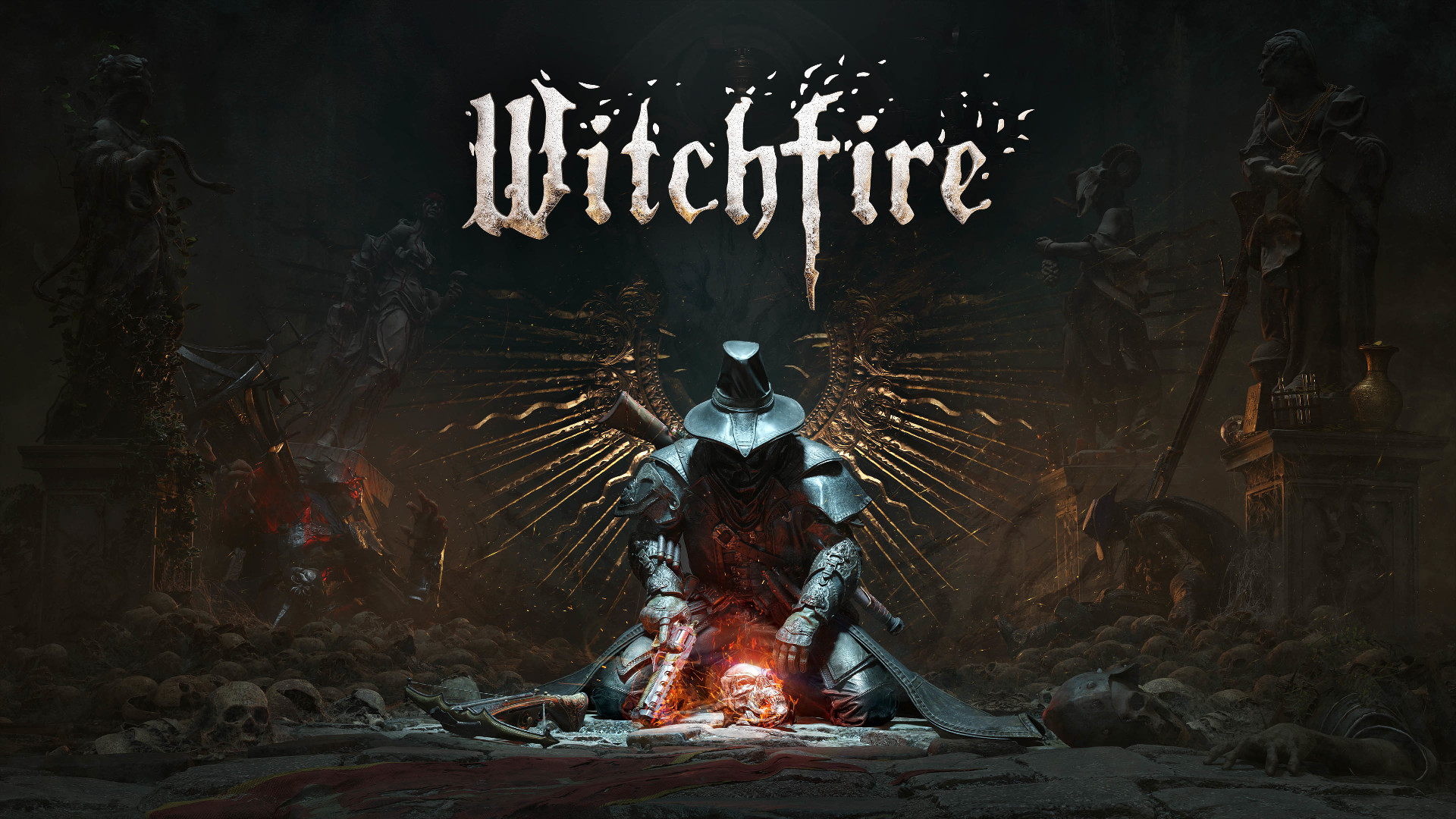 how to play witchfire on mac